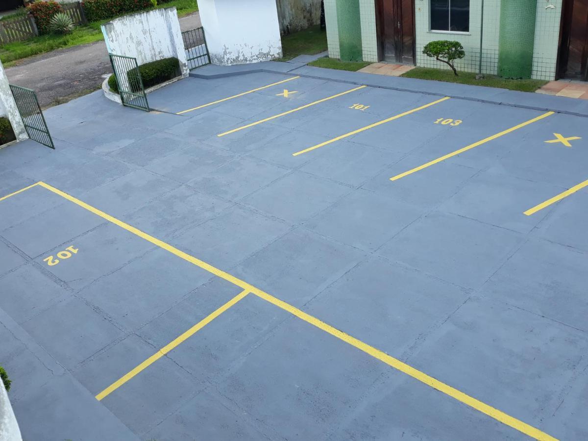 Apartamento Casinha No Sal - Tangaroa Residencial Salinópolis Exterior foto