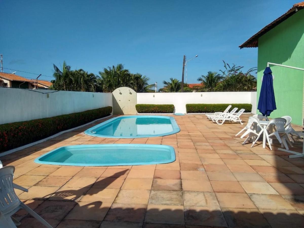 Apartamento Casinha No Sal - Tangaroa Residencial Salinópolis Exterior foto