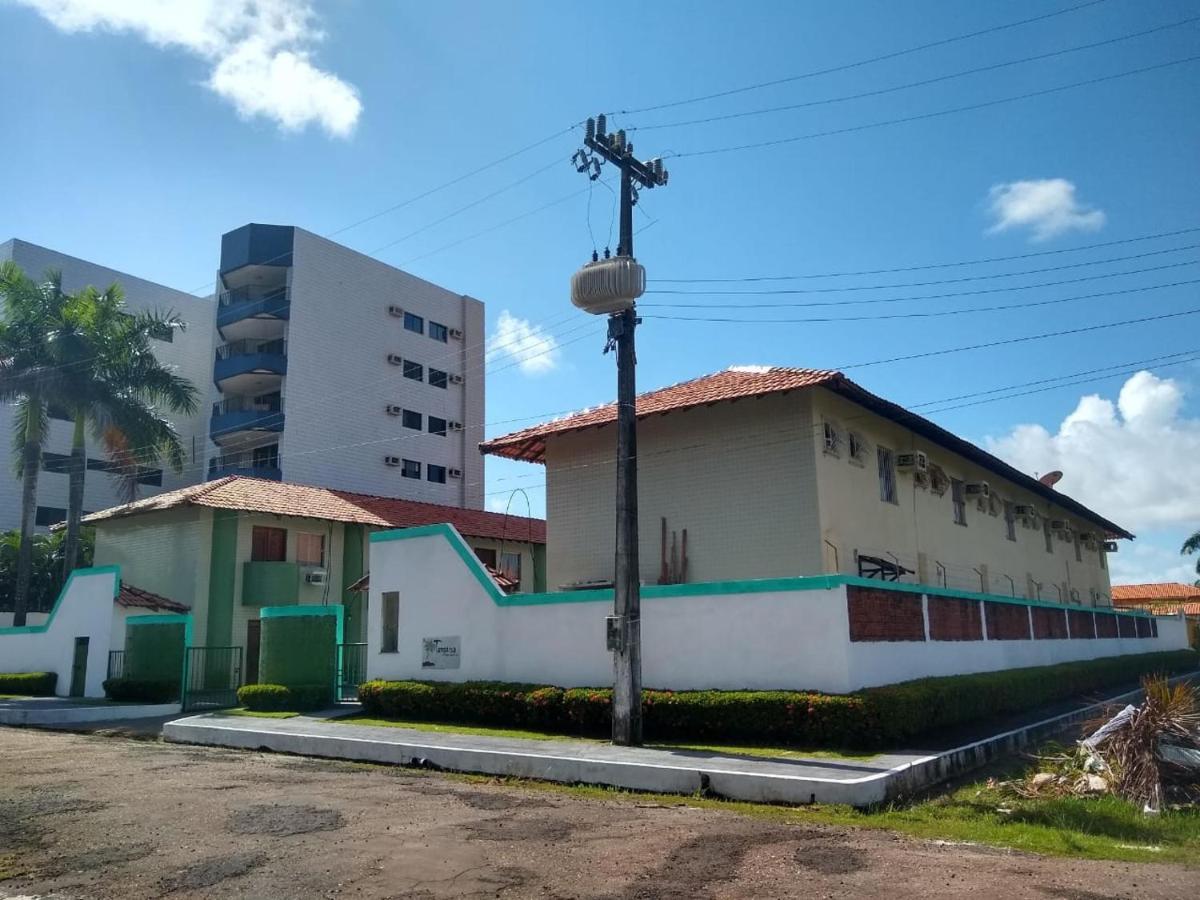 Apartamento Casinha No Sal - Tangaroa Residencial Salinópolis Exterior foto