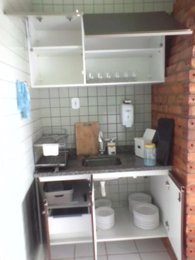 Apartamento Casinha No Sal - Tangaroa Residencial Salinópolis Exterior foto