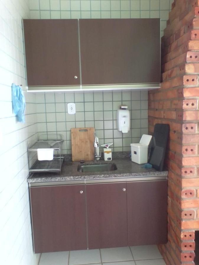 Apartamento Casinha No Sal - Tangaroa Residencial Salinópolis Exterior foto