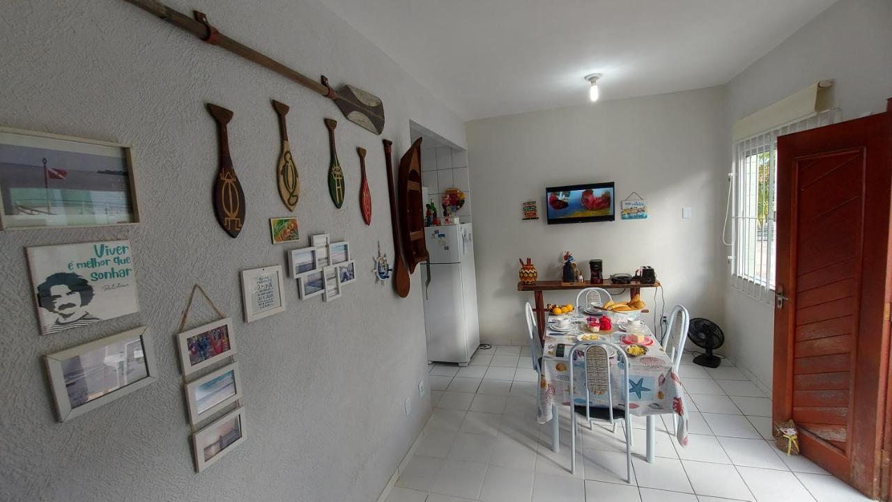 Apartamento Casinha No Sal - Tangaroa Residencial Salinópolis Exterior foto