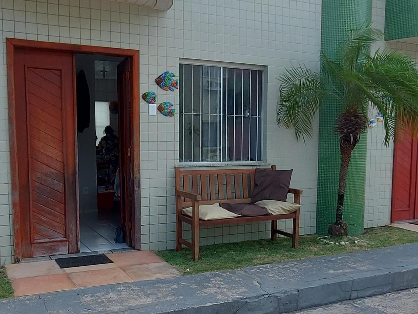 Apartamento Casinha No Sal - Tangaroa Residencial Salinópolis Exterior foto
