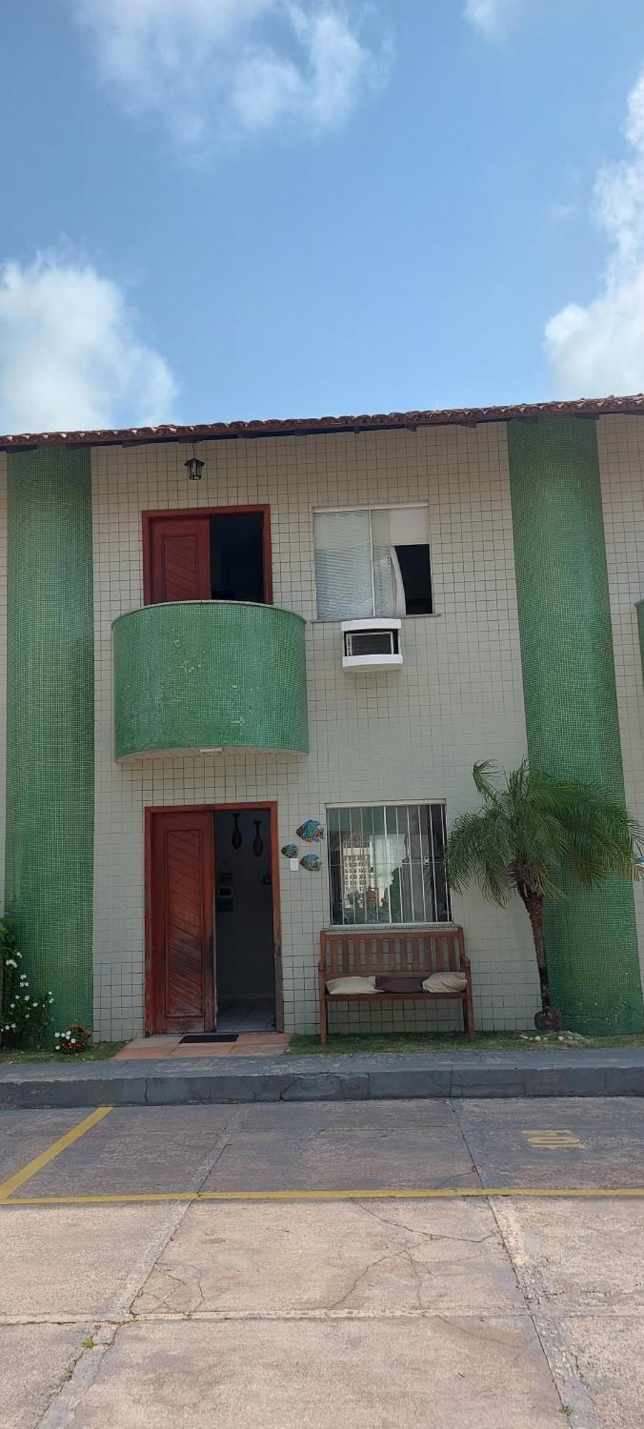 Apartamento Casinha No Sal - Tangaroa Residencial Salinópolis Exterior foto
