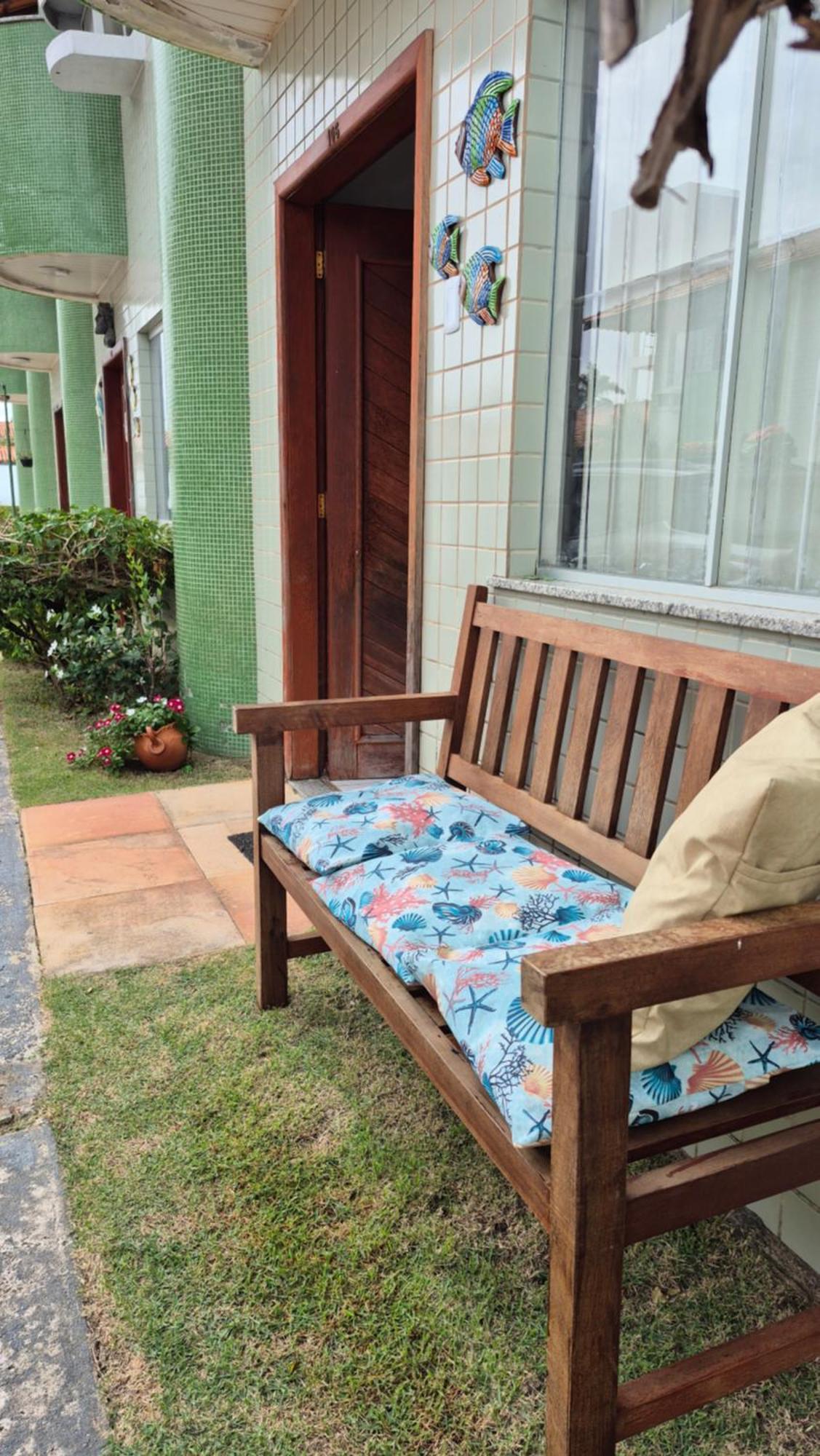 Apartamento Casinha No Sal - Tangaroa Residencial Salinópolis Exterior foto