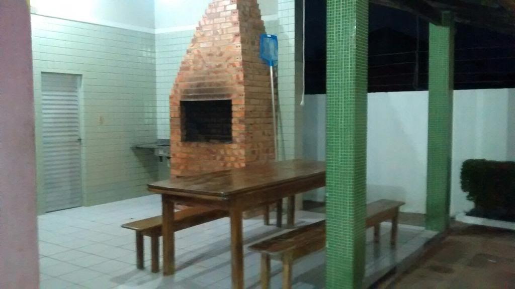 Apartamento Casinha No Sal - Tangaroa Residencial Salinópolis Exterior foto