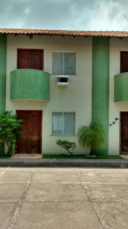 Apartamento Casinha No Sal - Tangaroa Residencial Salinópolis Exterior foto