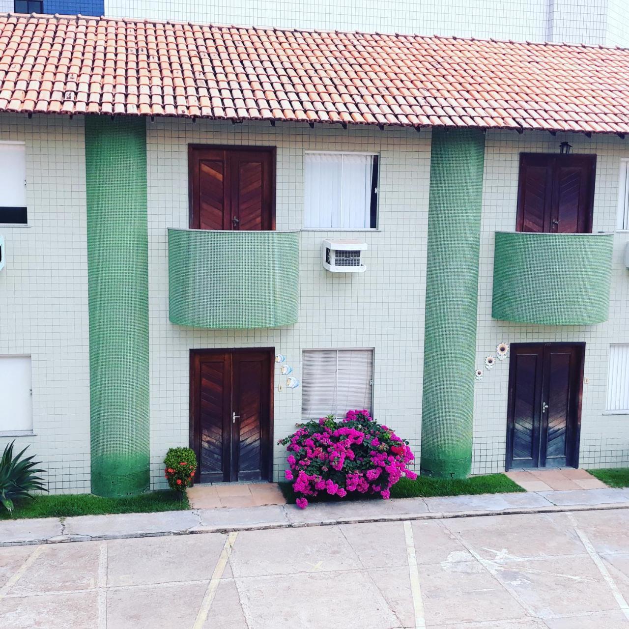 Apartamento Casinha No Sal - Tangaroa Residencial Salinópolis Exterior foto