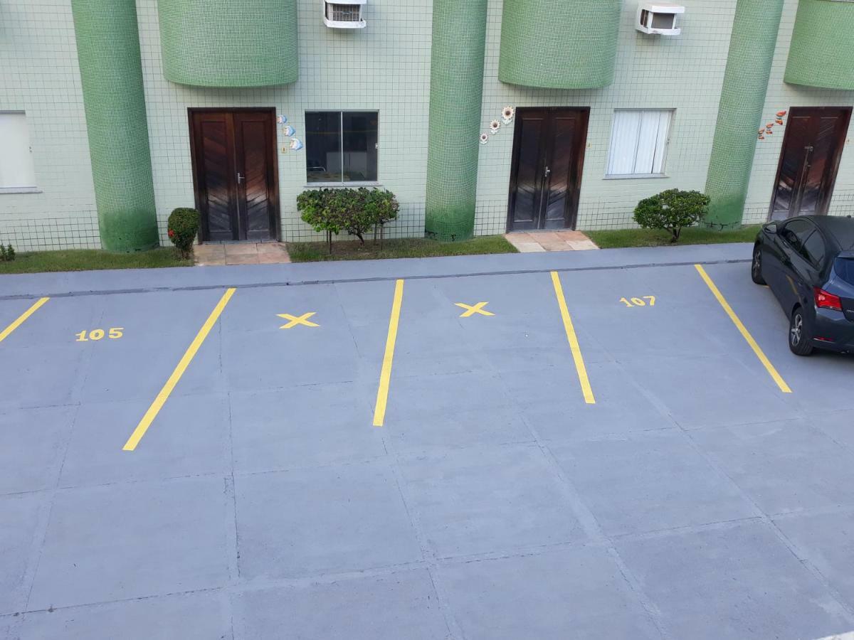 Apartamento Casinha No Sal - Tangaroa Residencial Salinópolis Exterior foto